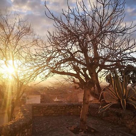 Las Cuevas Del Albaicin Granada Bagian luar foto