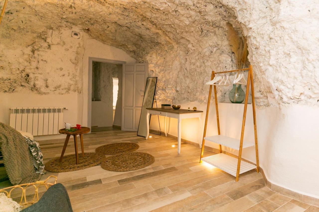 Las Cuevas Del Albaicin Granada Bagian luar foto