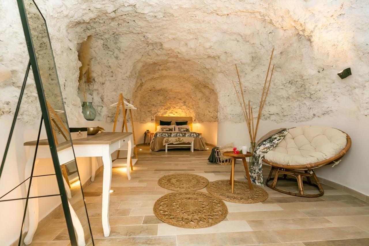 Las Cuevas Del Albaicin Granada Bagian luar foto