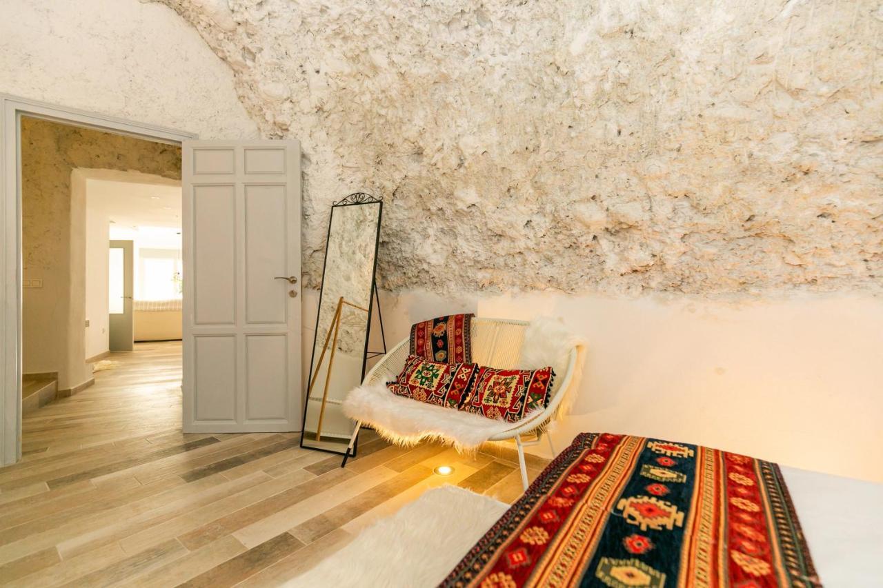 Las Cuevas Del Albaicin Granada Bagian luar foto