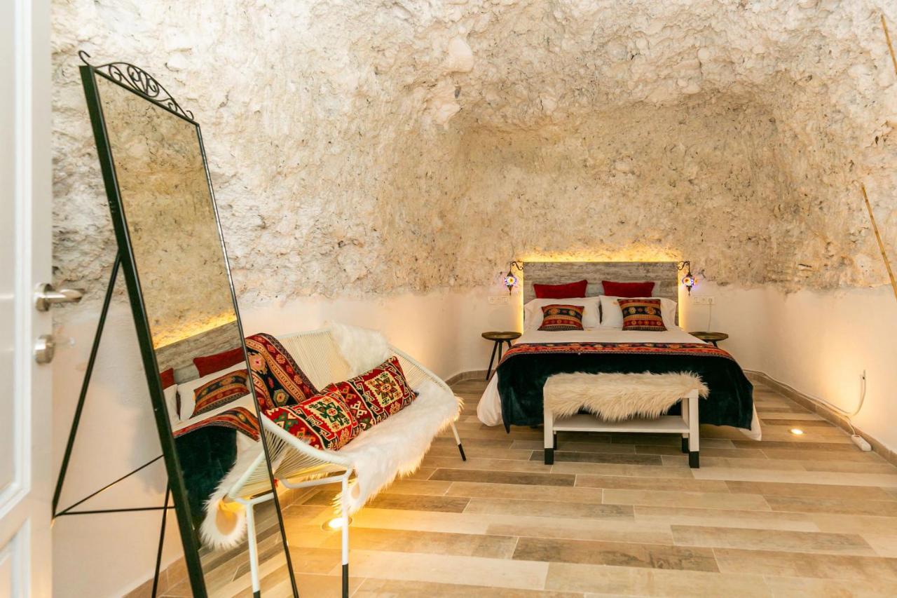 Las Cuevas Del Albaicin Granada Bagian luar foto